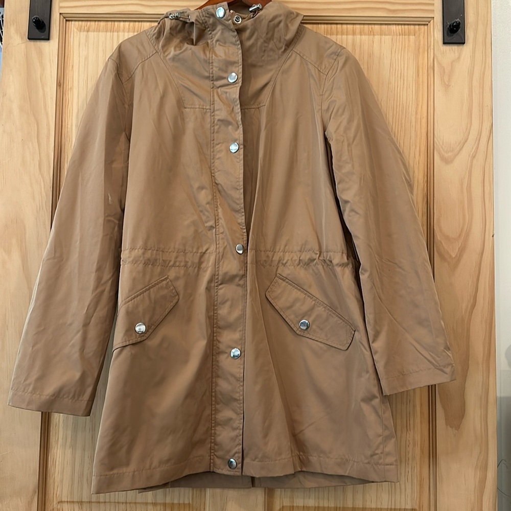 Time and Tru Coat.